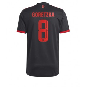 Bayern Munich Leon Goretzka #8 Tredje Tröja 2022-23 Kortärmad